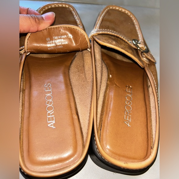 Aerosoles Sandals size 6 - Picture 3 of 3